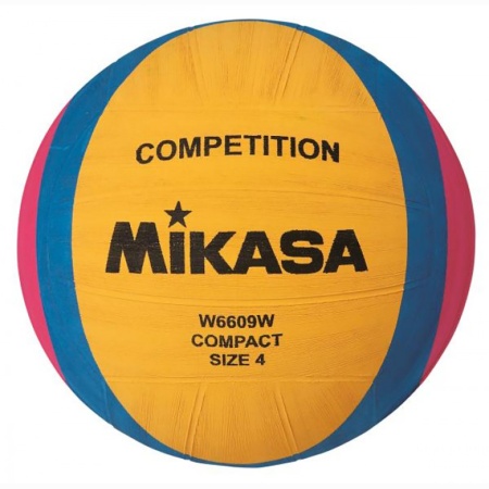 Купить Мяч для водного поло тренировочный Mikasa W6609W в Далматове 