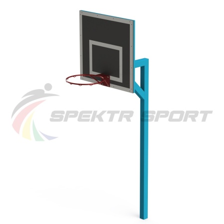 Купить Стойка баскетбольная уличная мини СО 704 в Далматове 