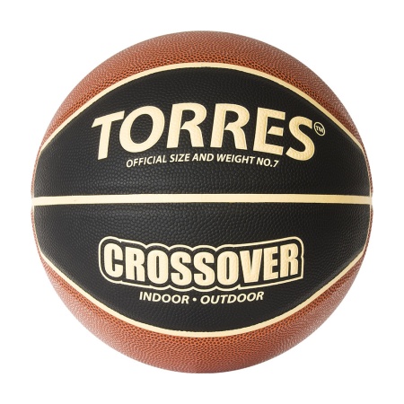 Купить Мяч баскетбольный "TORRES Crossover" р.7 в Далматове 