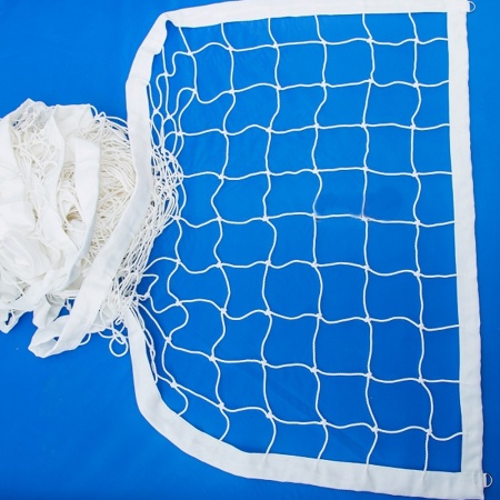 Купить Сетка волейбольная, Д 2,6 мм (обшитая с 4-х сторон) в Далматове 