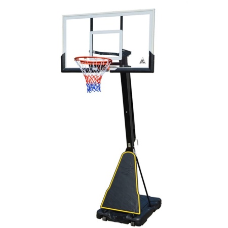 Купить Баскетбольная мобильная стойка DFC REACTIVE 60P в Далматове 