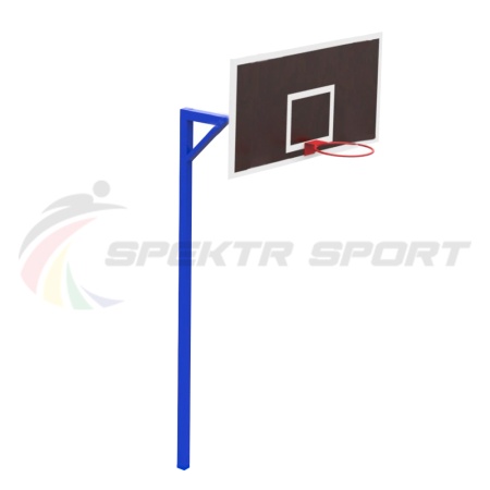 Купить Стойка баскетбольная уличная СО 702 в Далматове 