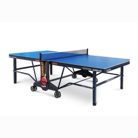 Купить Стол теннисный Gambler Edition Indoor blue в Далматове 