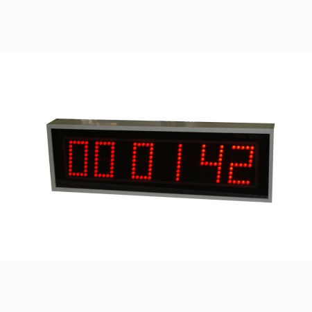 Купить Часы-секундомер настенные С2.25 знак 250 мм в Далматове 