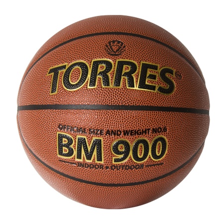 Купить Мяч баскетбольный "TORRES BM900" р.6 в Далматове 