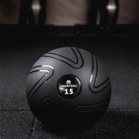 Купить Мяч для кроссфита EVO SLAMBALL 15 кг в Далматове 